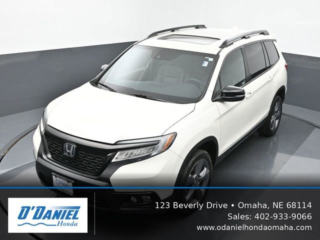 Used 2019 Honda Passport Touring image 21