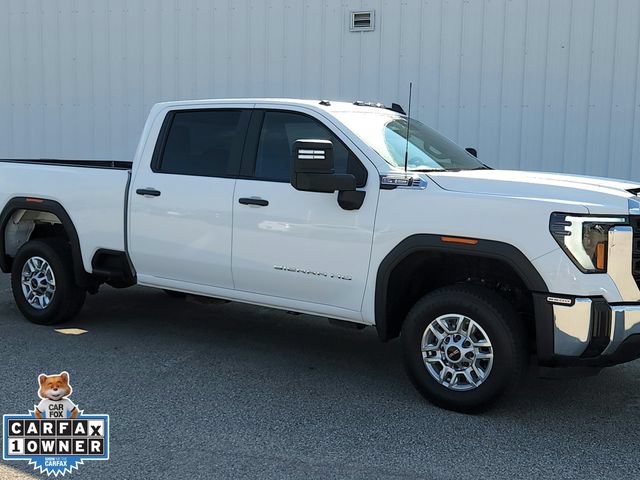 Used 2025 GMC Sierra 2500 Pro w/ Convenience Package AWD/4WD image 16