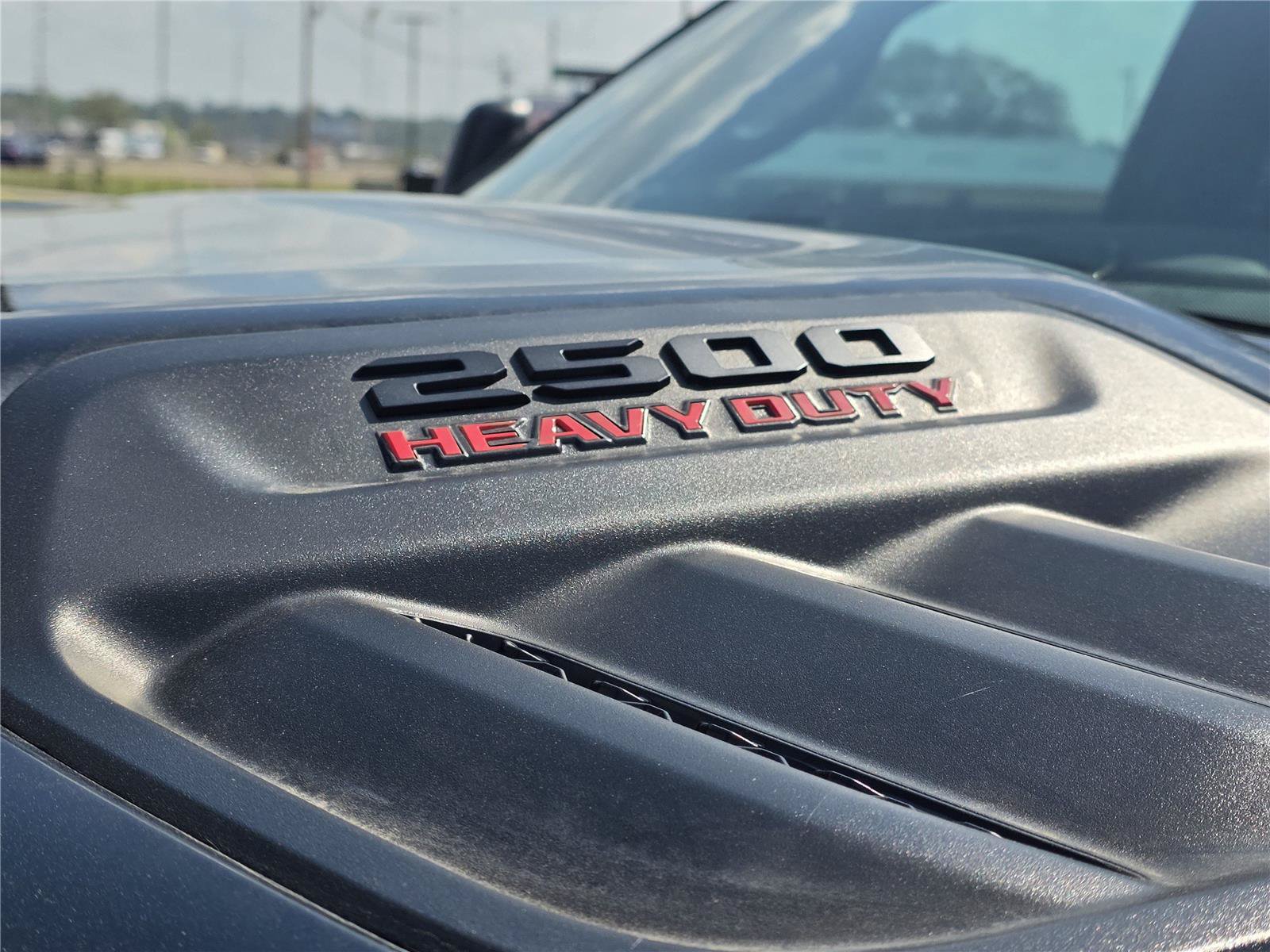 New 2026 RAM 2500 Laramie w/ Night Edition AWD/4WD image 36