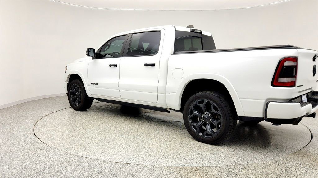 Used 2023 RAM 1500 Limited AWD/4WD image 7