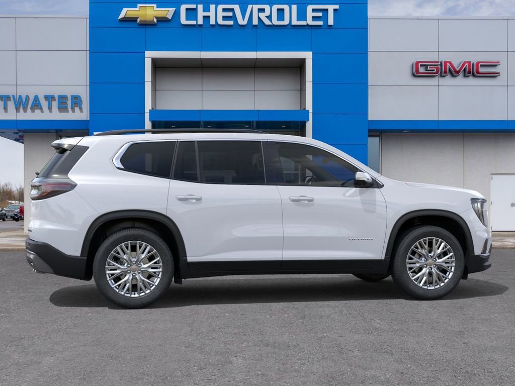 New 2026 GMC Acadia Elevation w/ Elevation Premium Package image 5