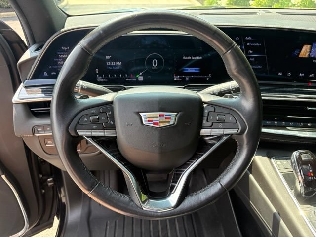 Certified 2022 Cadillac Escalade ESV Sport w/ Touring Package AWD/4WD image 36