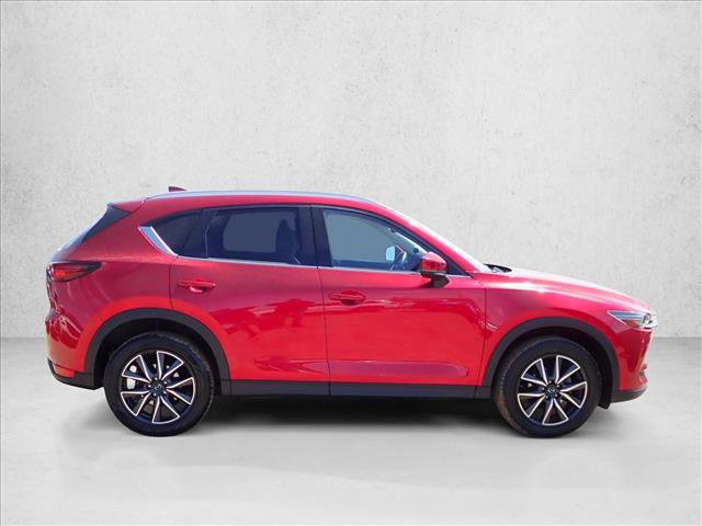 Used 2018 MAZDA CX-5 Grand Touring w/ Premium Package FWD image 5