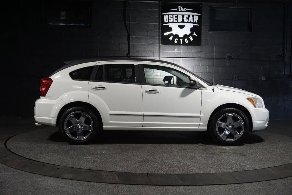 Used 2007 Dodge Caliber R/T w/ Driver Convenience Group FWD image 6