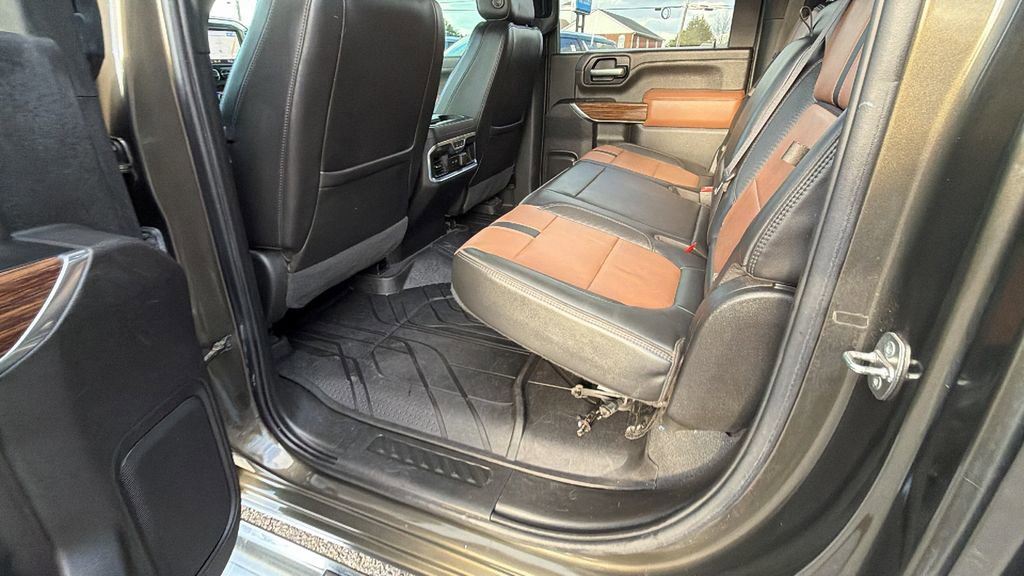 Used 2022 Chevrolet Silverado 3500 High Country w/ Z71 Off-Road Package image 20