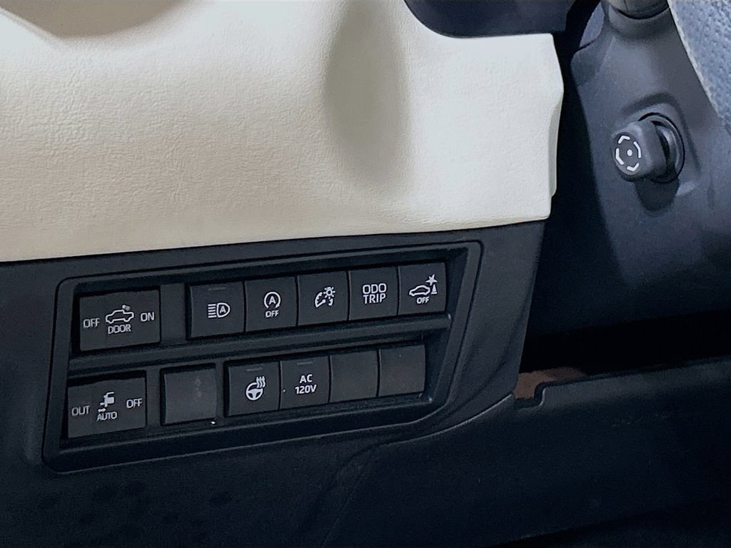 Used 2024 Toyota Tundra 1794 Edition RWD image 8