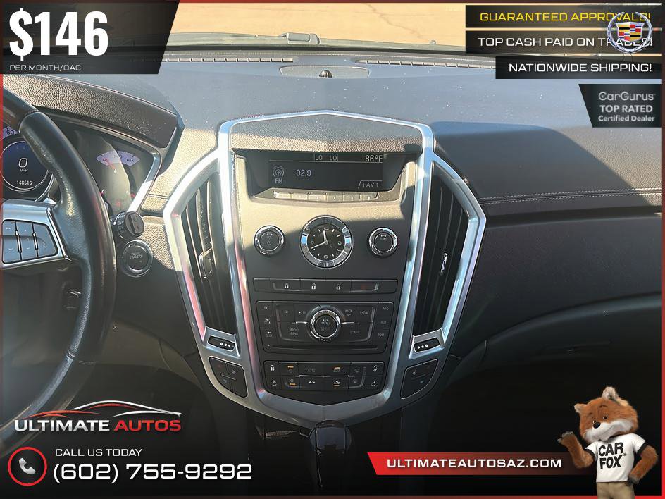 Used 2012 Cadillac SRX Luxury FWD image 35