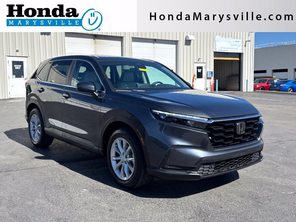 Certified 2024 Honda CR-V EX-L image 1