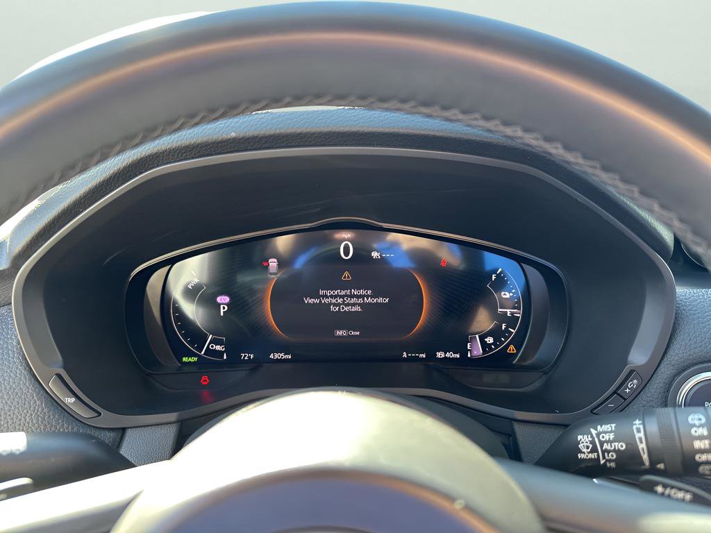 Used 2024 MAZDA CX-90 Plug-In Hybrid w/ Preferred image 34