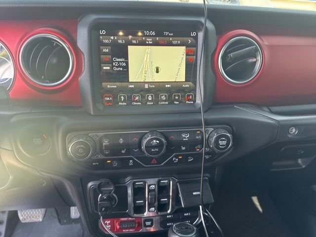Used 2019 Jeep Wrangler Unlimited Rubicon AWD/4WD image 42
