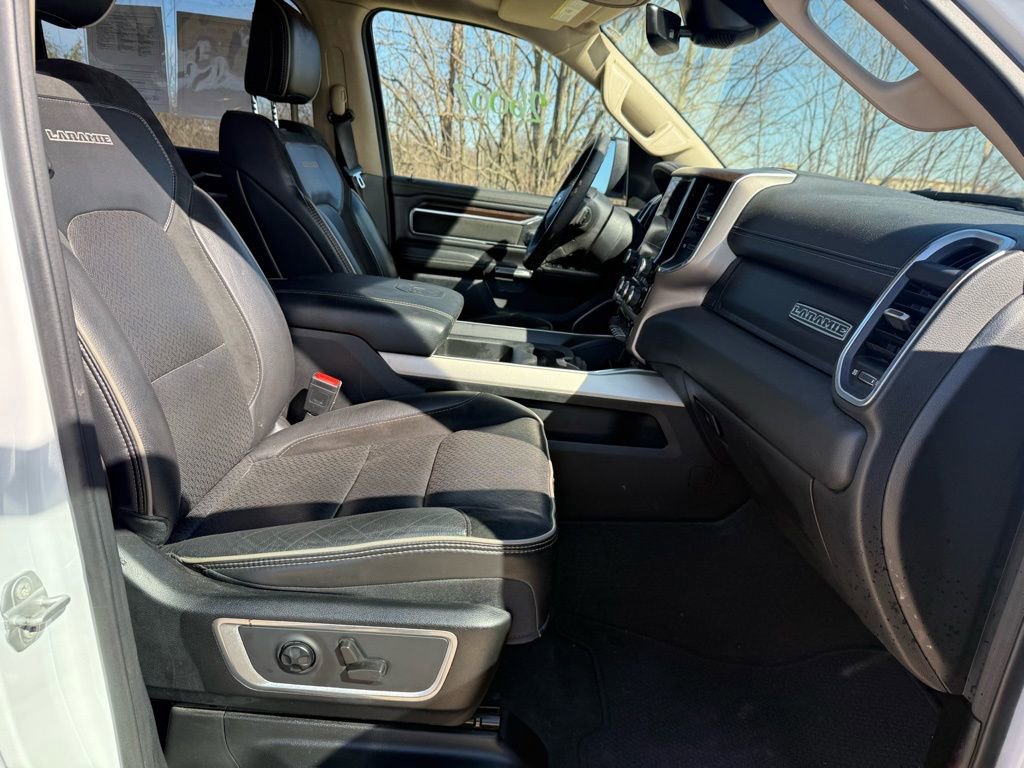 Used 2021 RAM 1500 Laramie image 22
