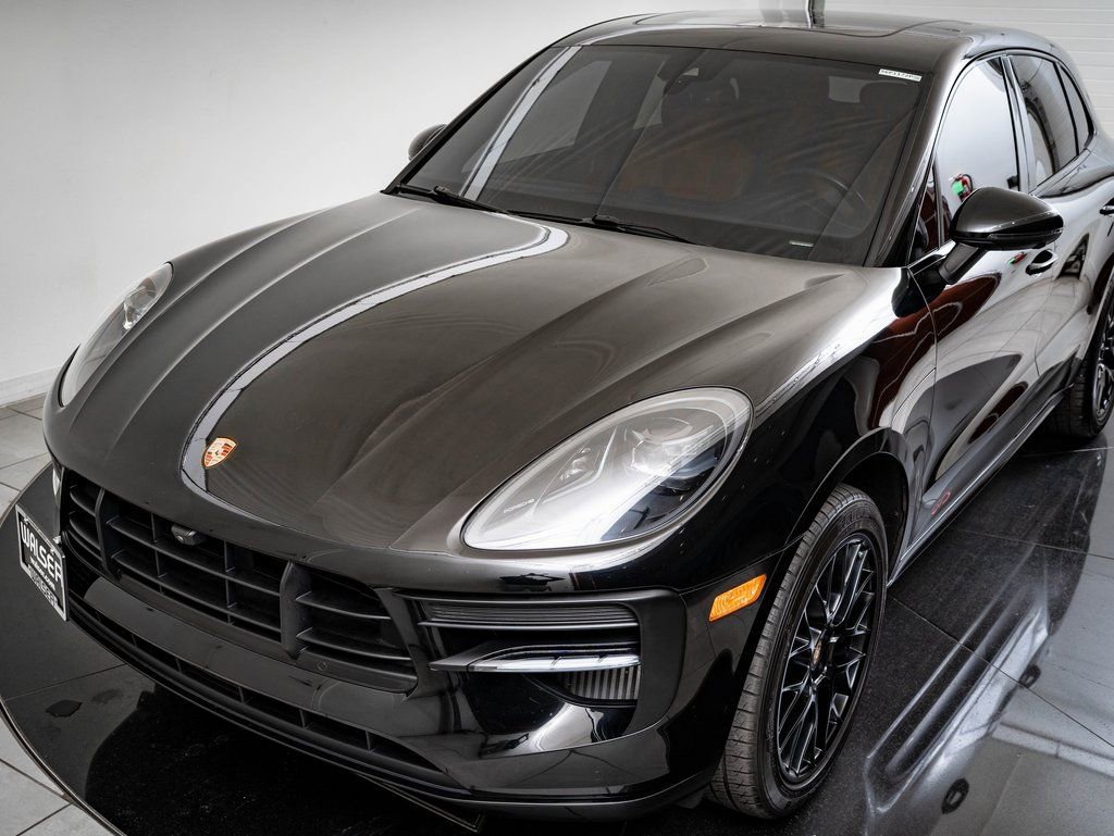 Certified 2021 Porsche Macan GTS AWD/4WD image 13