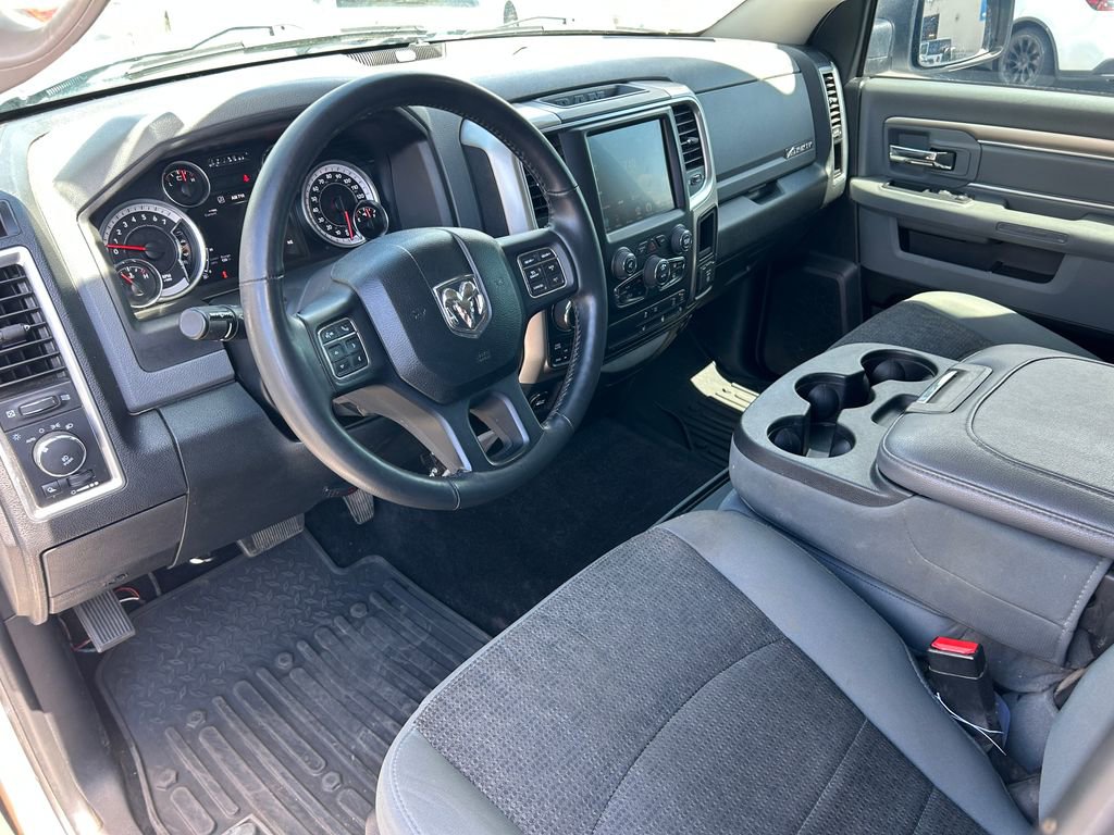 Used 2017 RAM 1500 Big Horn AWD/4WD image 27