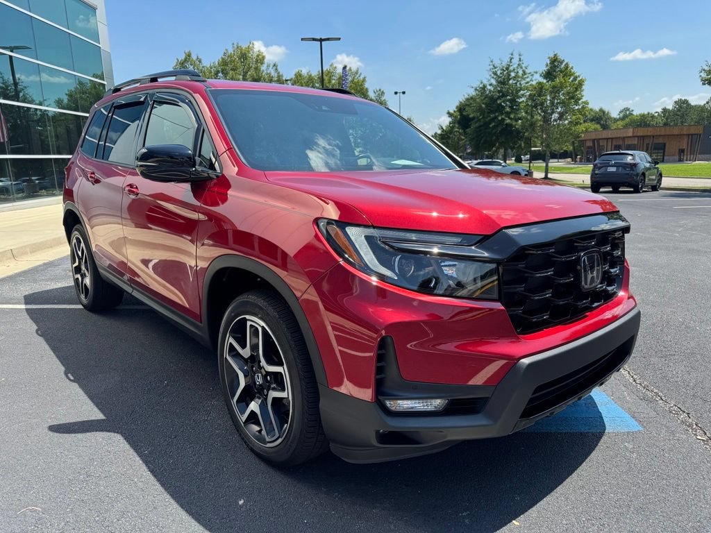 Used 2022 Honda Passport Elite image 3