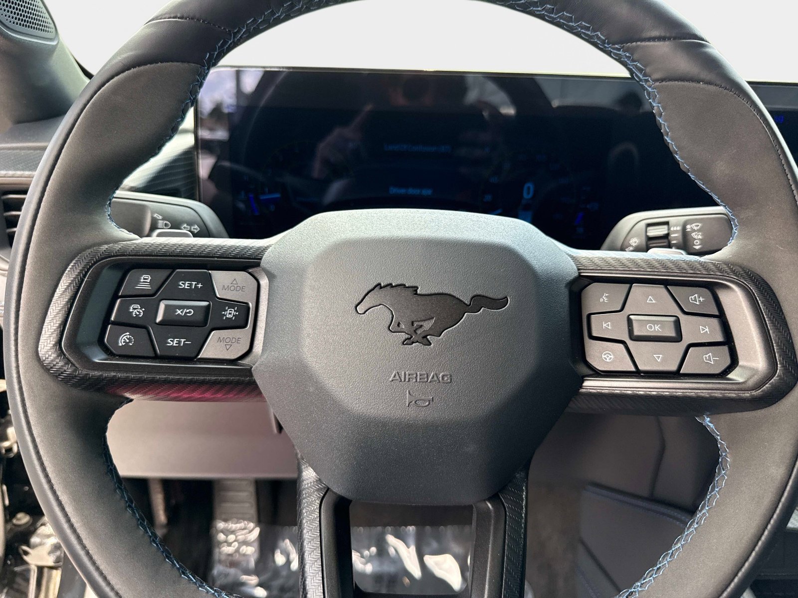 Used 2024 Ford Mustang Dark Horse RWD image 39