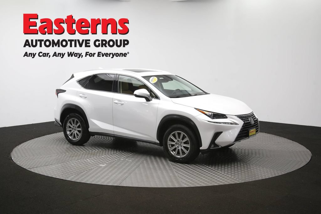 Used 2020 Lexus NX 300 AWD w/ Comfort Package image 48