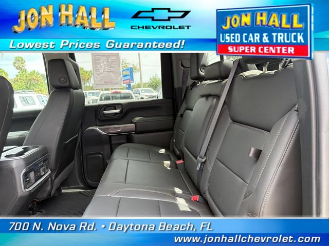 Used 2020 Chevrolet Silverado 2500 LTZ w/ LTZ Plus Package AWD/4WD image 20