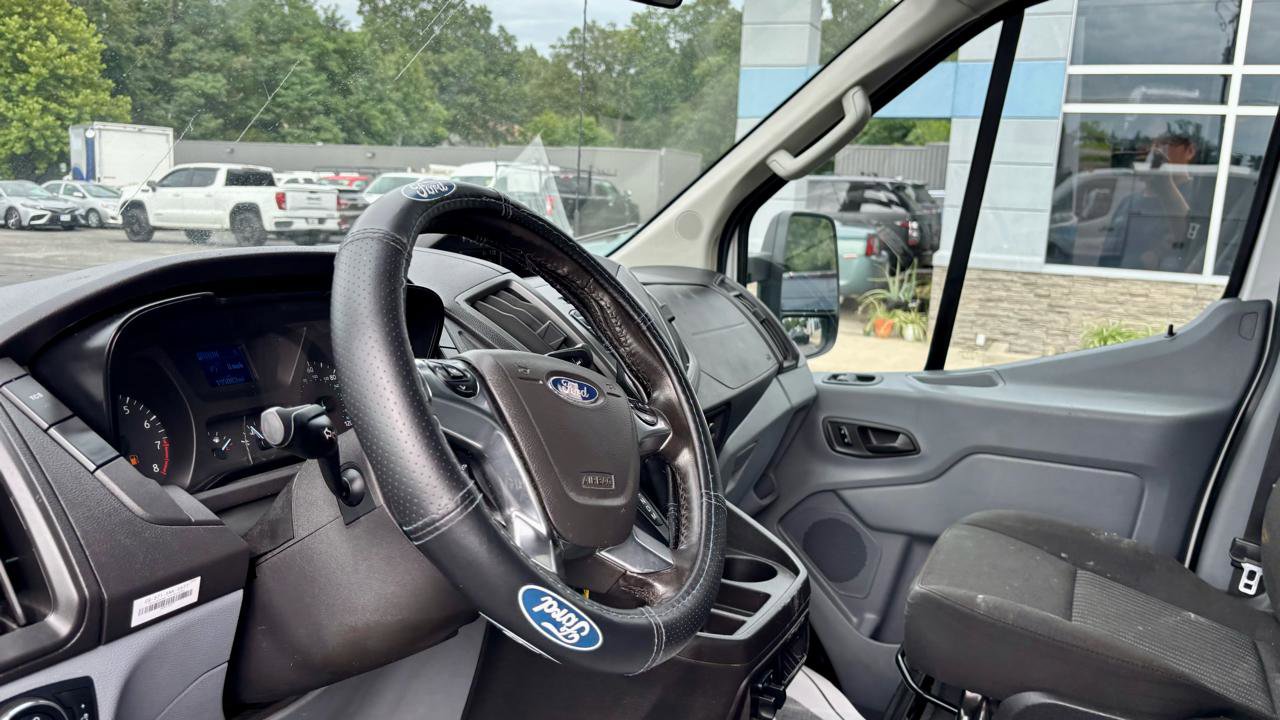 Used 2017 Ford Transit 350 138 w/ Interior Upgrade Package RWD image 17