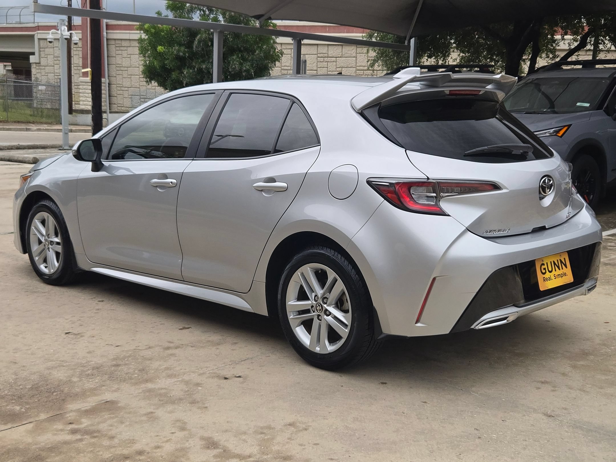 Used 2019 Toyota Corolla SE FWD image 5