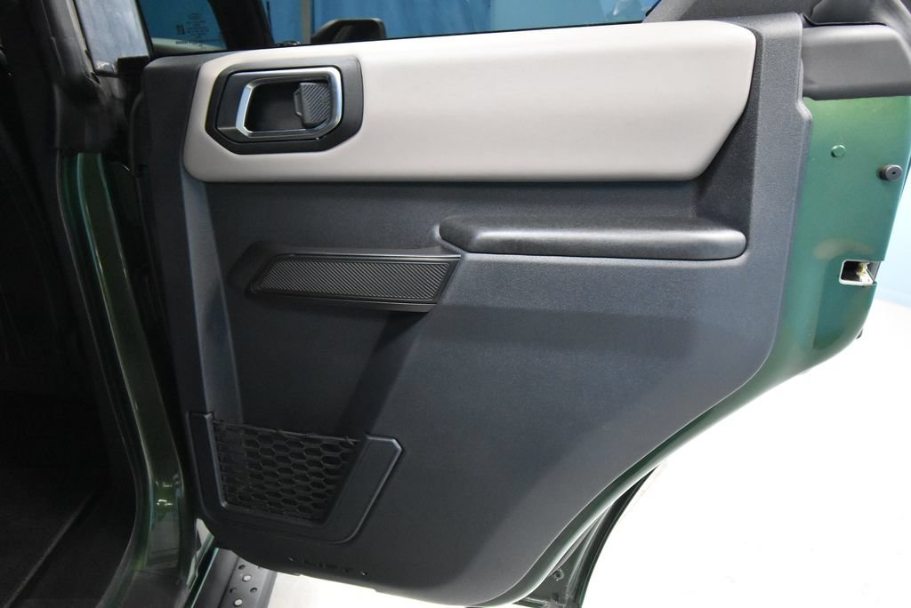 Used 2024 Ford Bronco Wildtrak AWD/4WD image 26