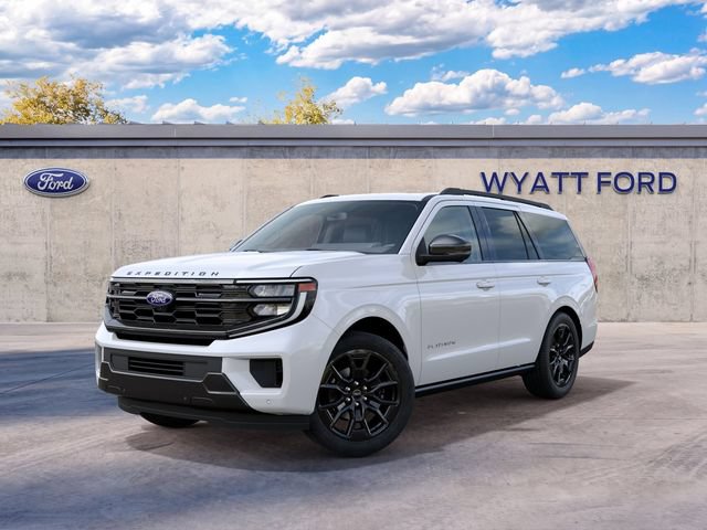 New 2027 Ford Expedition Platinum AWD/4WD image 2