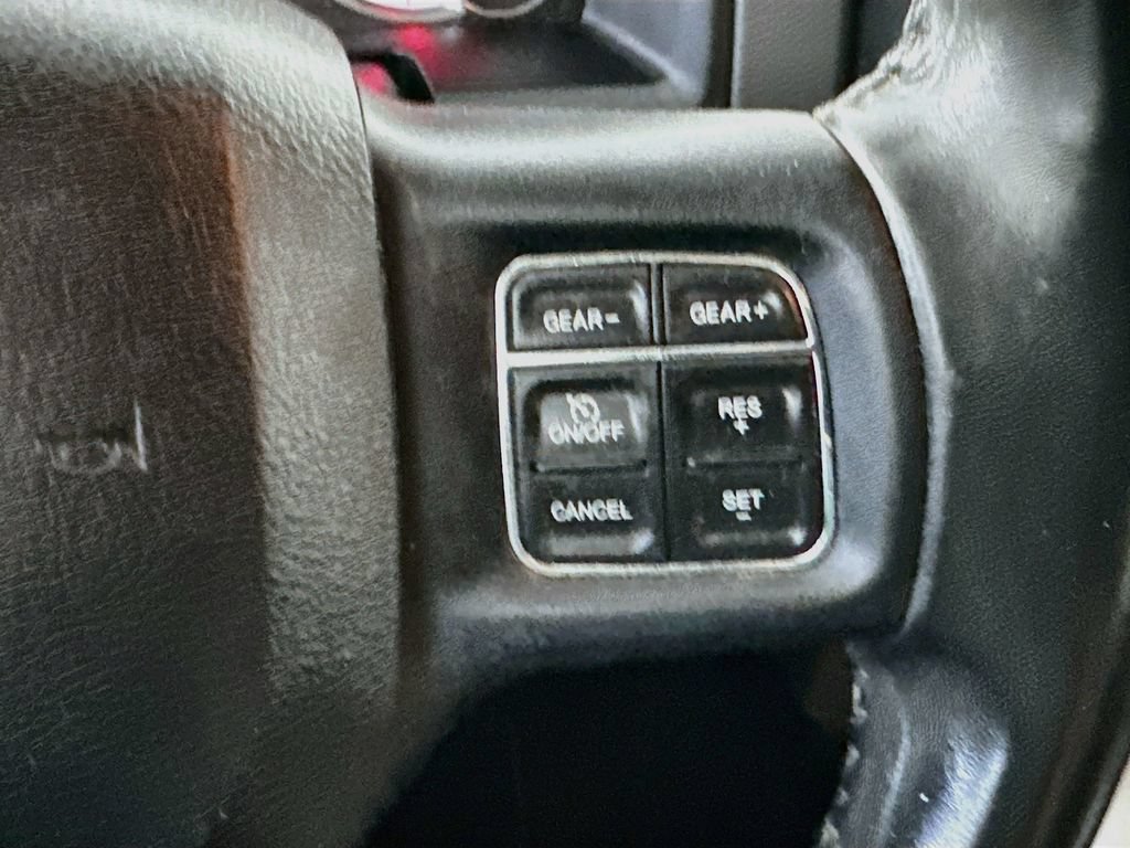 Used 2016 RAM 1500 Big Horn AWD/4WD image 25