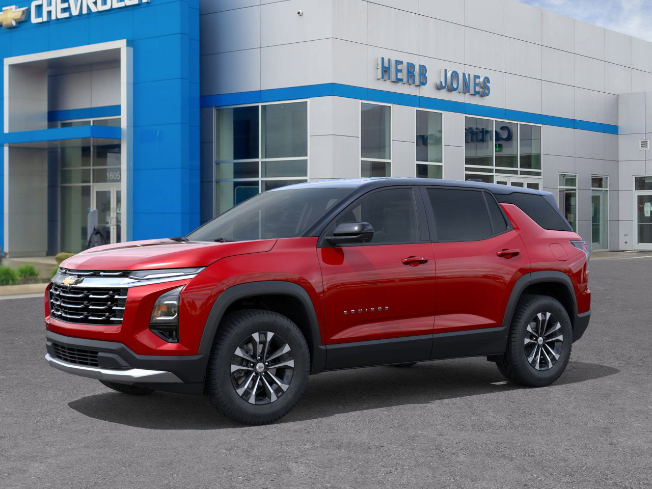 New 2026 Chevrolet Equinox LT image 2