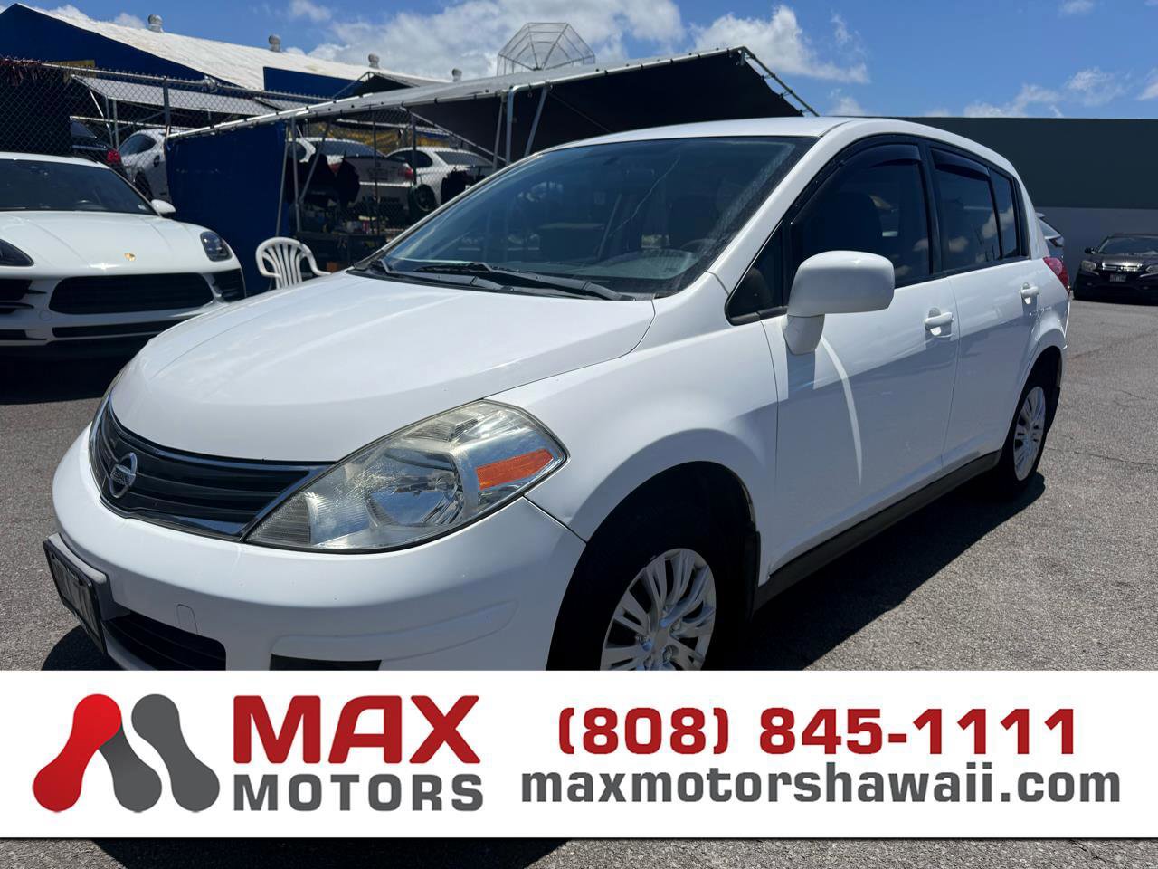 Used 2011 Nissan Versa 1.8 S w/ PWR Plus Pkg image 1