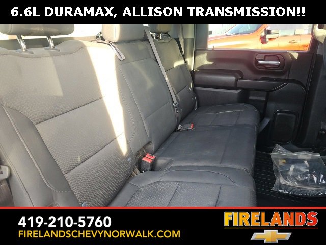 Certified 2020 Chevrolet Silverado 2500 W/T image 48