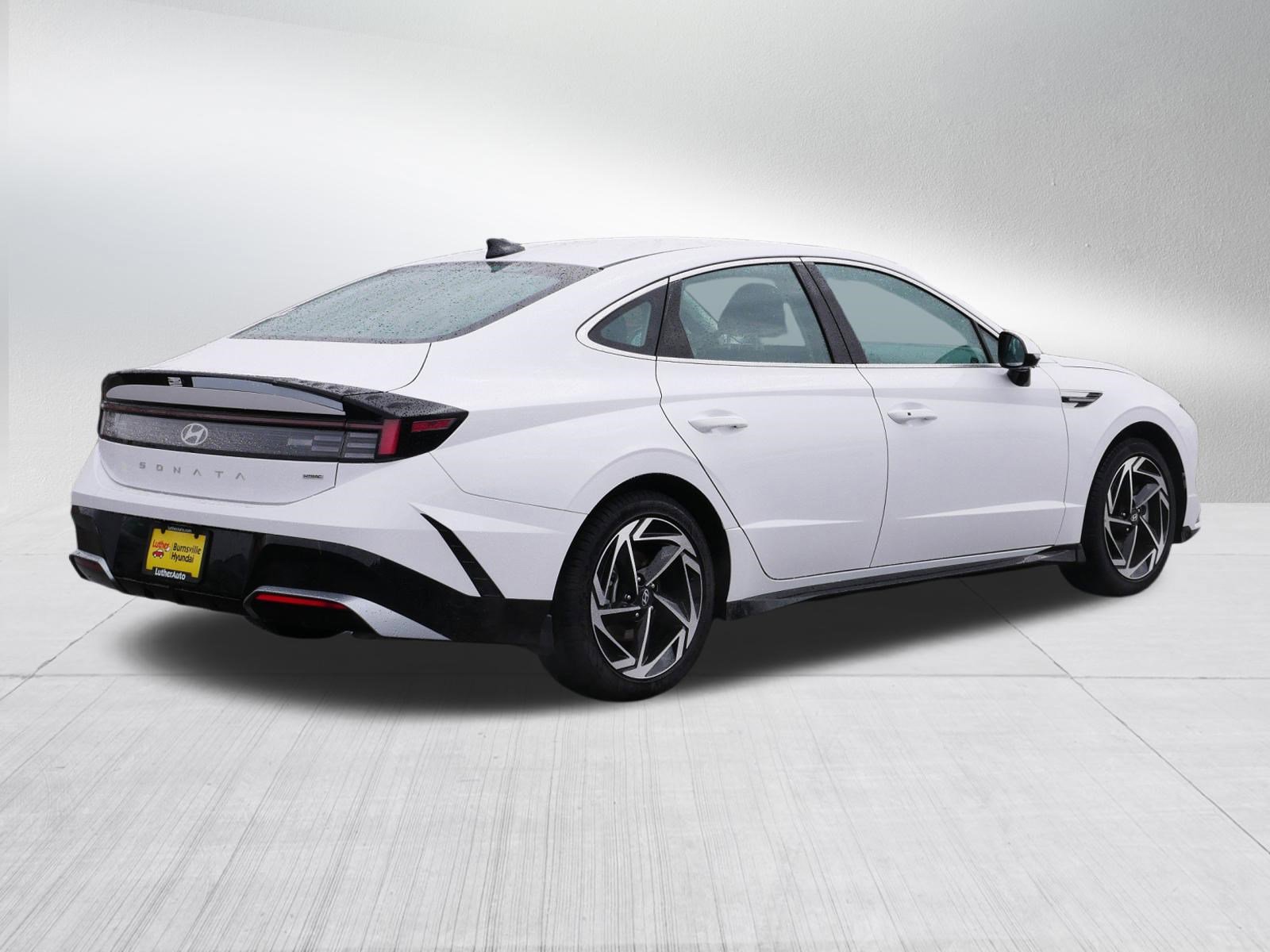 Certified 2026 Hyundai Sonata SEL image 7