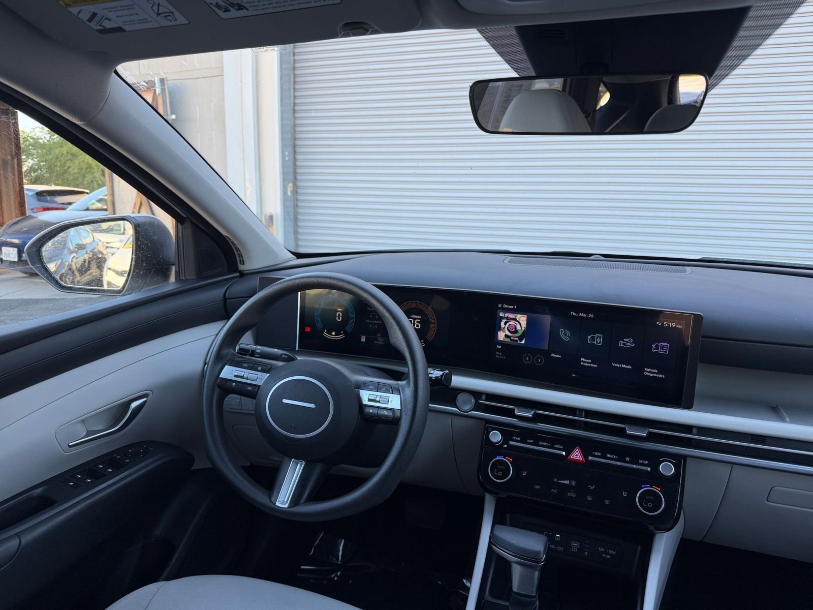Used 2025 Hyundai Tucson SEL FWD image 36