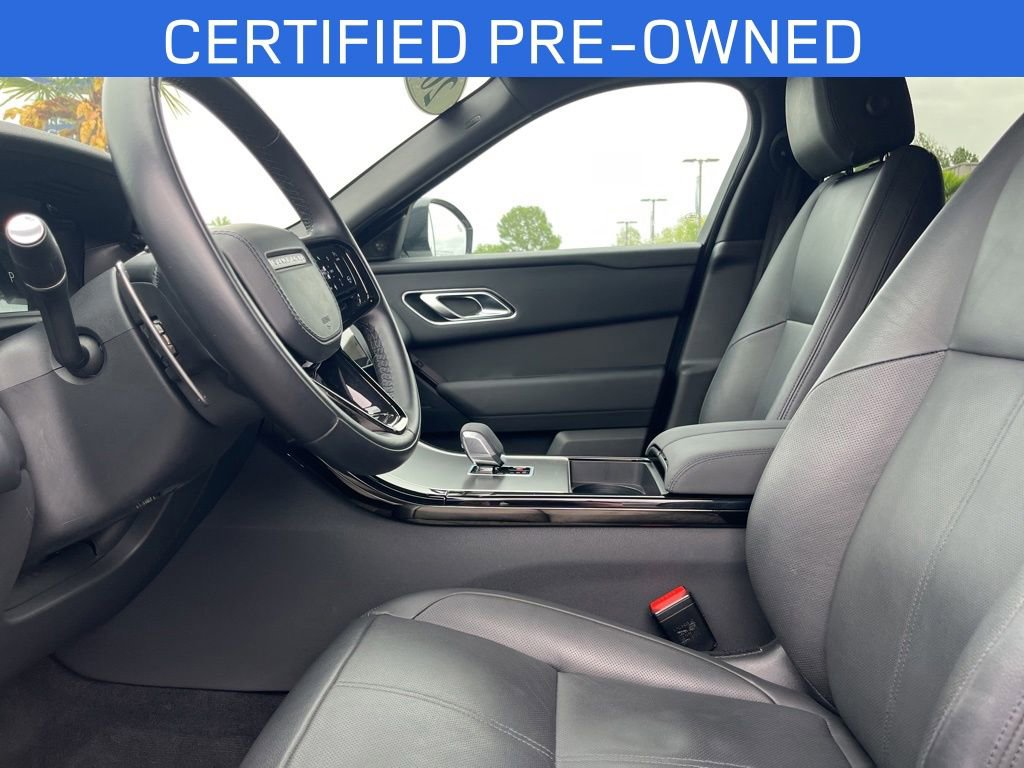 Used 2025 Land Rover Range Rover Velar Dynamic SE AWD/4WD image 4