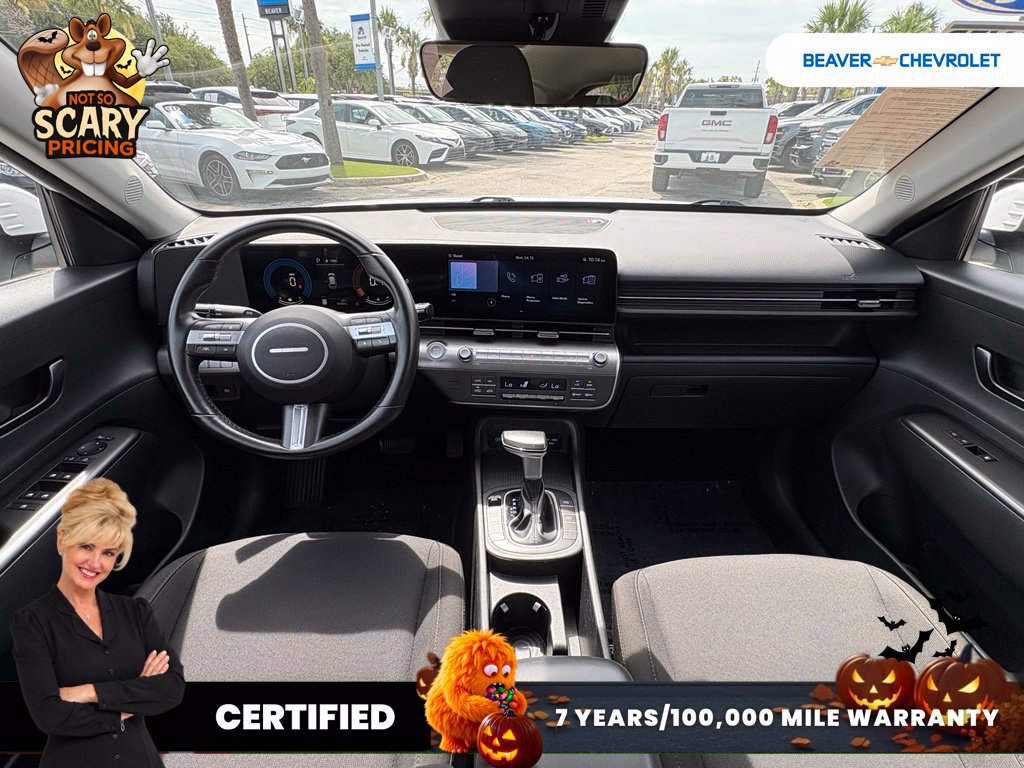 Used 2024 Hyundai Kona SEL AWD/4WD image 16