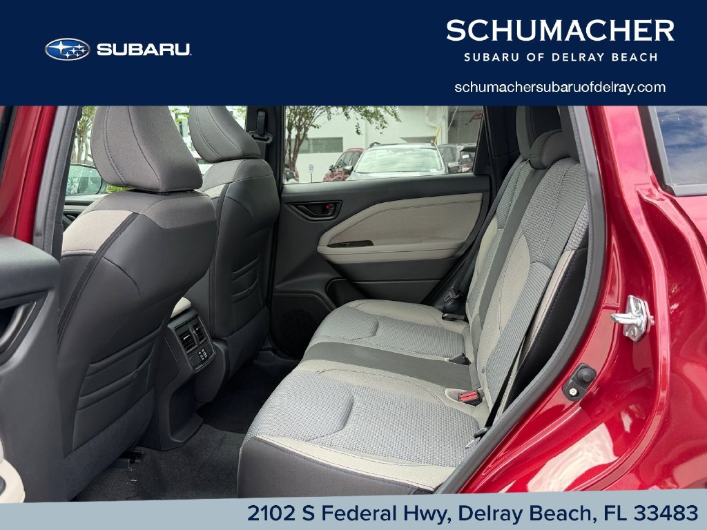 New 2026 Subaru Forester Premium AWD/4WD image 12