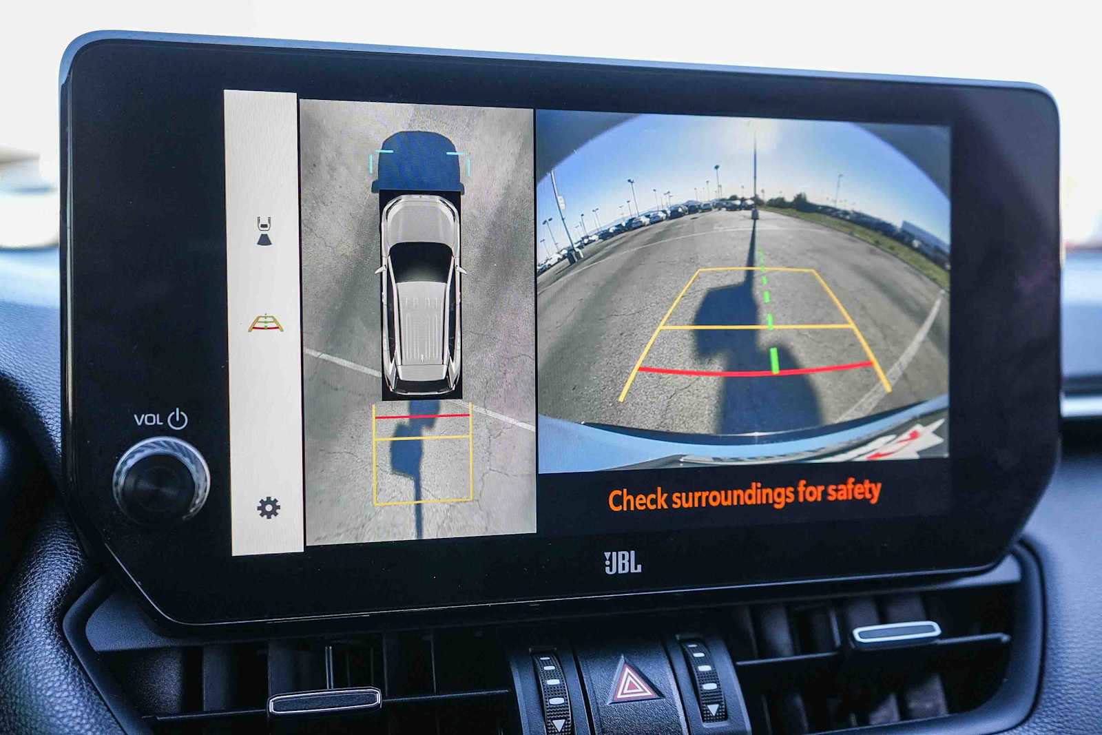 Used 2024 Toyota RAV4 XSE w/ Advanced Technology Package image 24