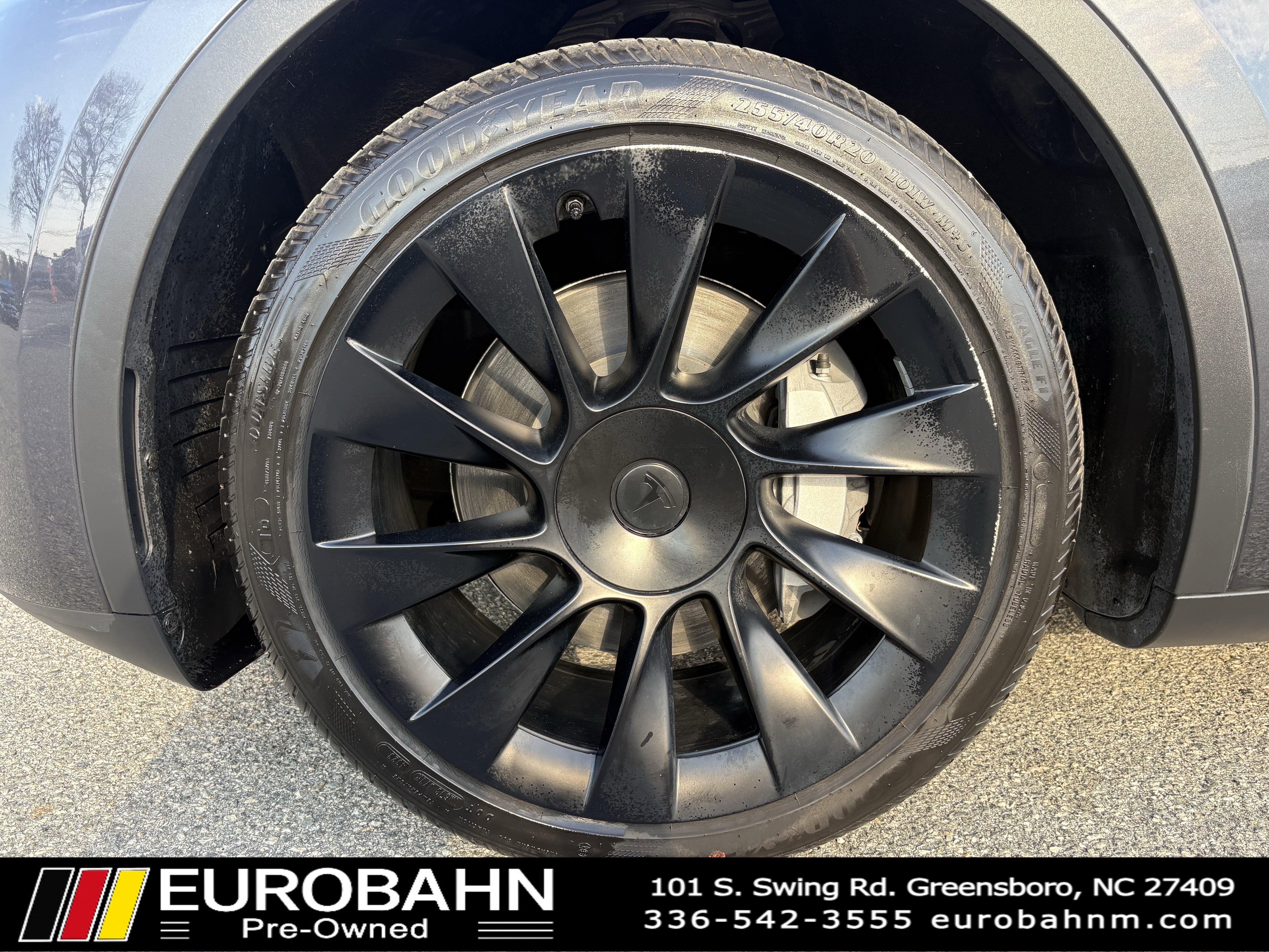 Used 2024 Tesla Model Y Long Range image 31