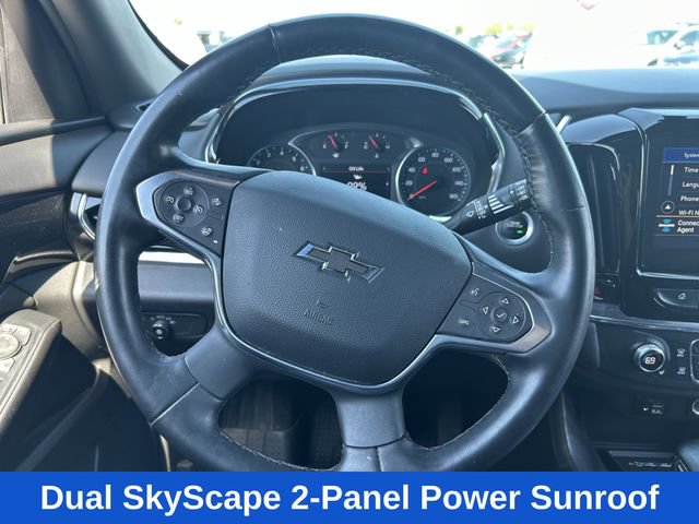 Used 2023 Chevrolet Traverse RS w/ LPO, Floor Liner Package AWD/4WD image 10