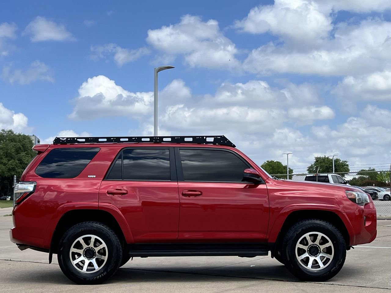 Used 2021 Toyota 4Runner SR5 image 3
