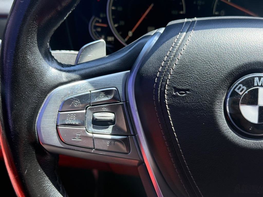 Used 2017 BMW 750i 750i Sedan image 15