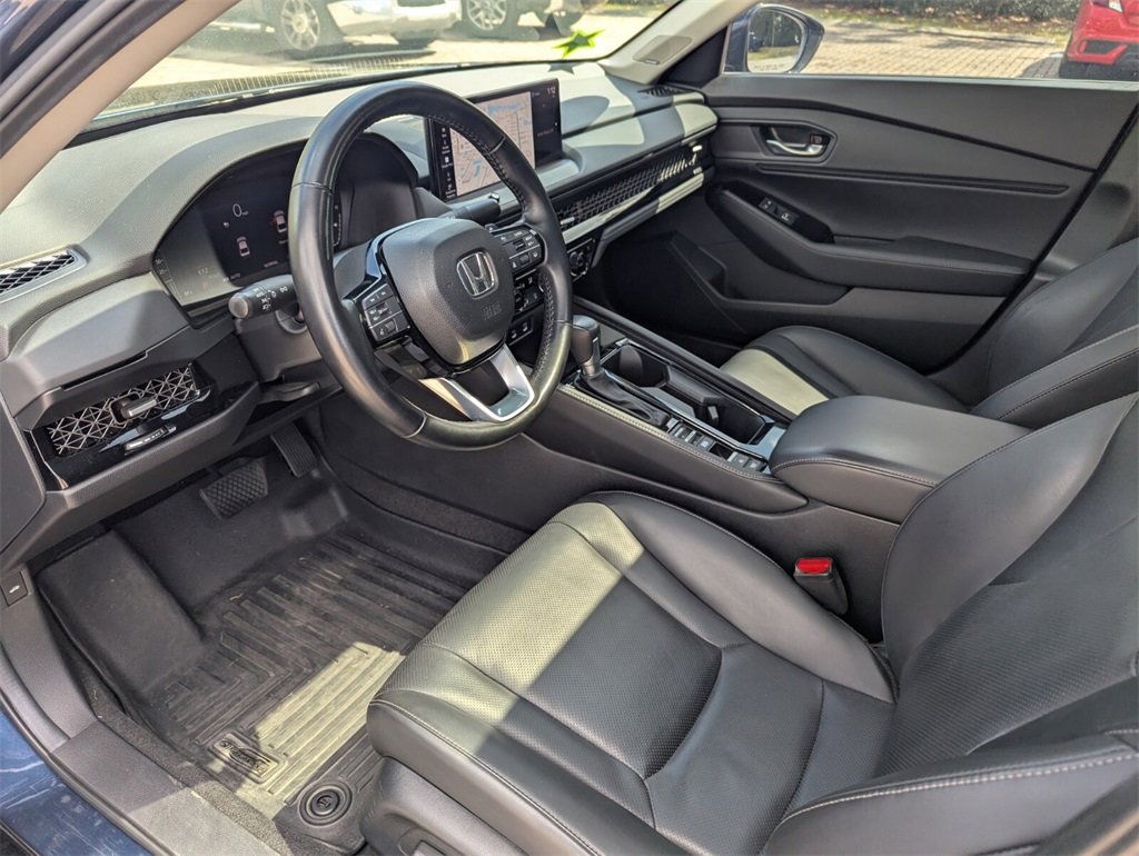 Used 2024 Honda Accord Touring image 25