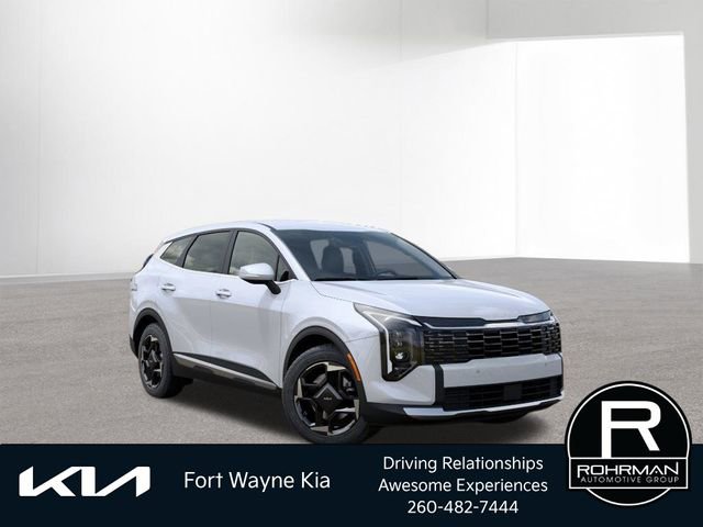 New 2026 Kia Sportage EX FWD image 10