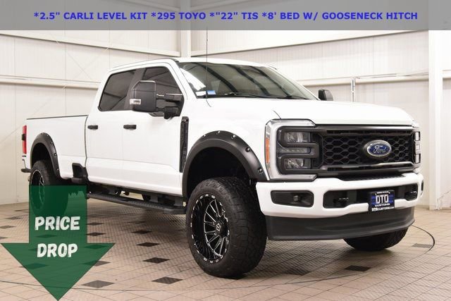 Used 2023 Ford F350 XL w/ STX Appearance Package image 1