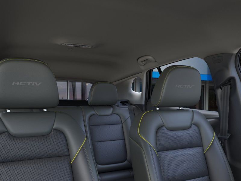 New 2026 Chevrolet Trax ACTIV image 24