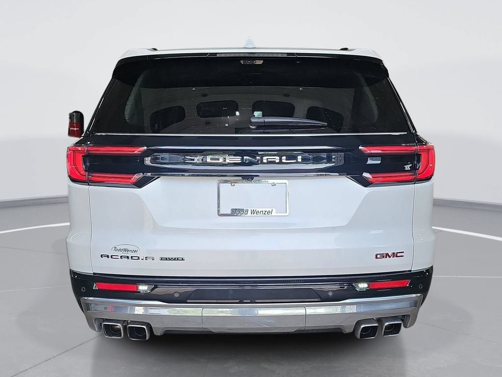 Certified 2024 GMC Acadia Denali w/ Super Cruise Package AWD/4WD image 5