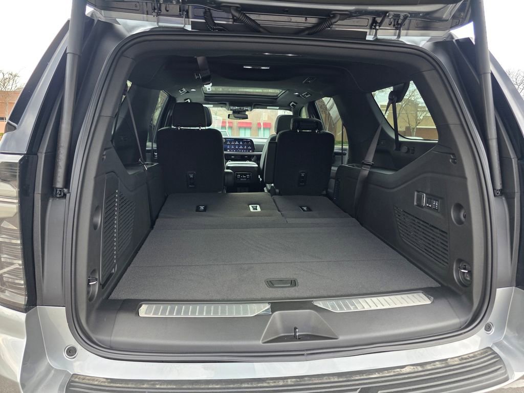 New 2026 Chevrolet Suburban RST w/ Comfort Package image 25