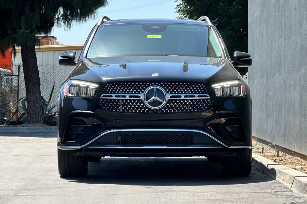 Used 2024 Mercedes-Benz GLE 350 4MATIC image 9