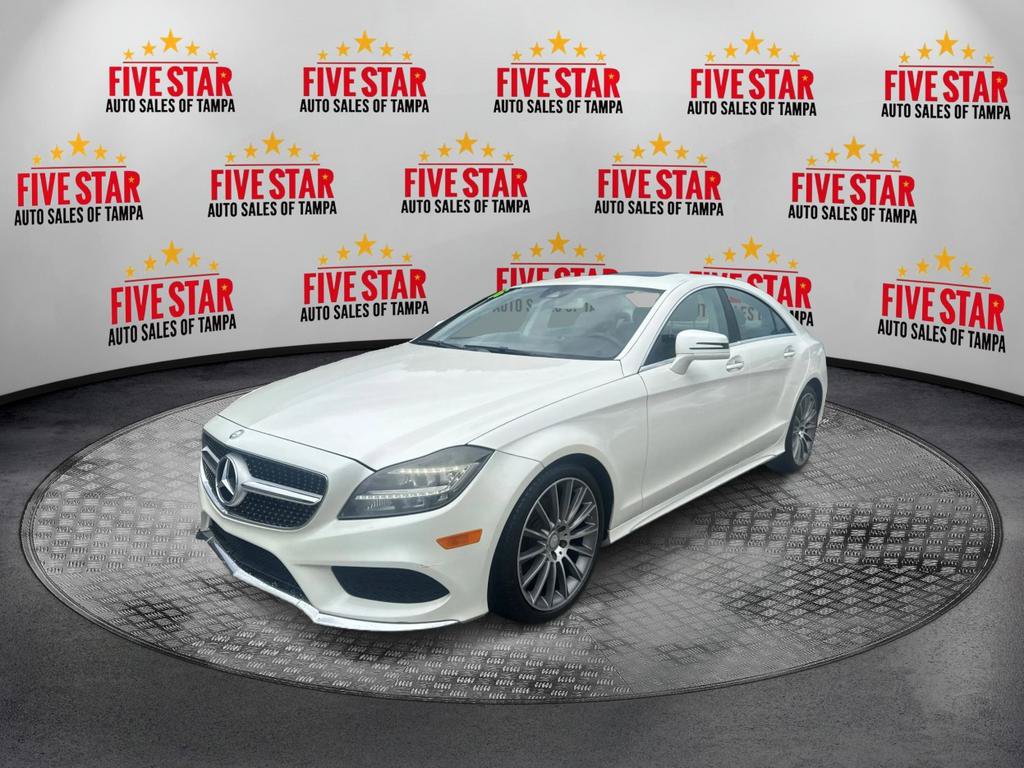 Used 2016 Mercedes-Benz CLS 400 image 3