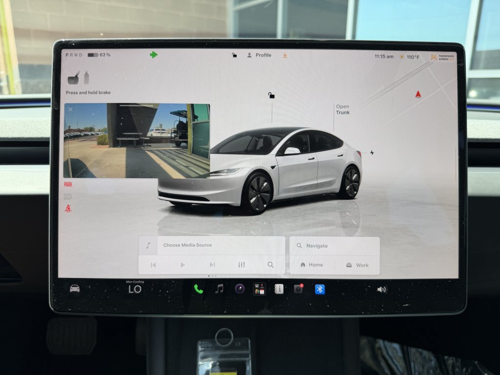 Used 2025 Tesla Model 3 Long Range RWD image 27