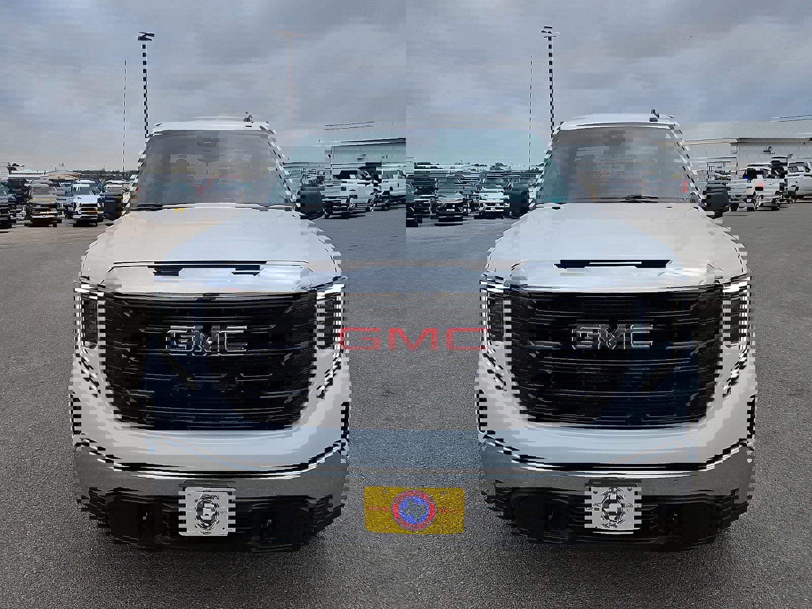 New 2026 GMC Sierra 1500 Pro w/ Pro Value Package image 8