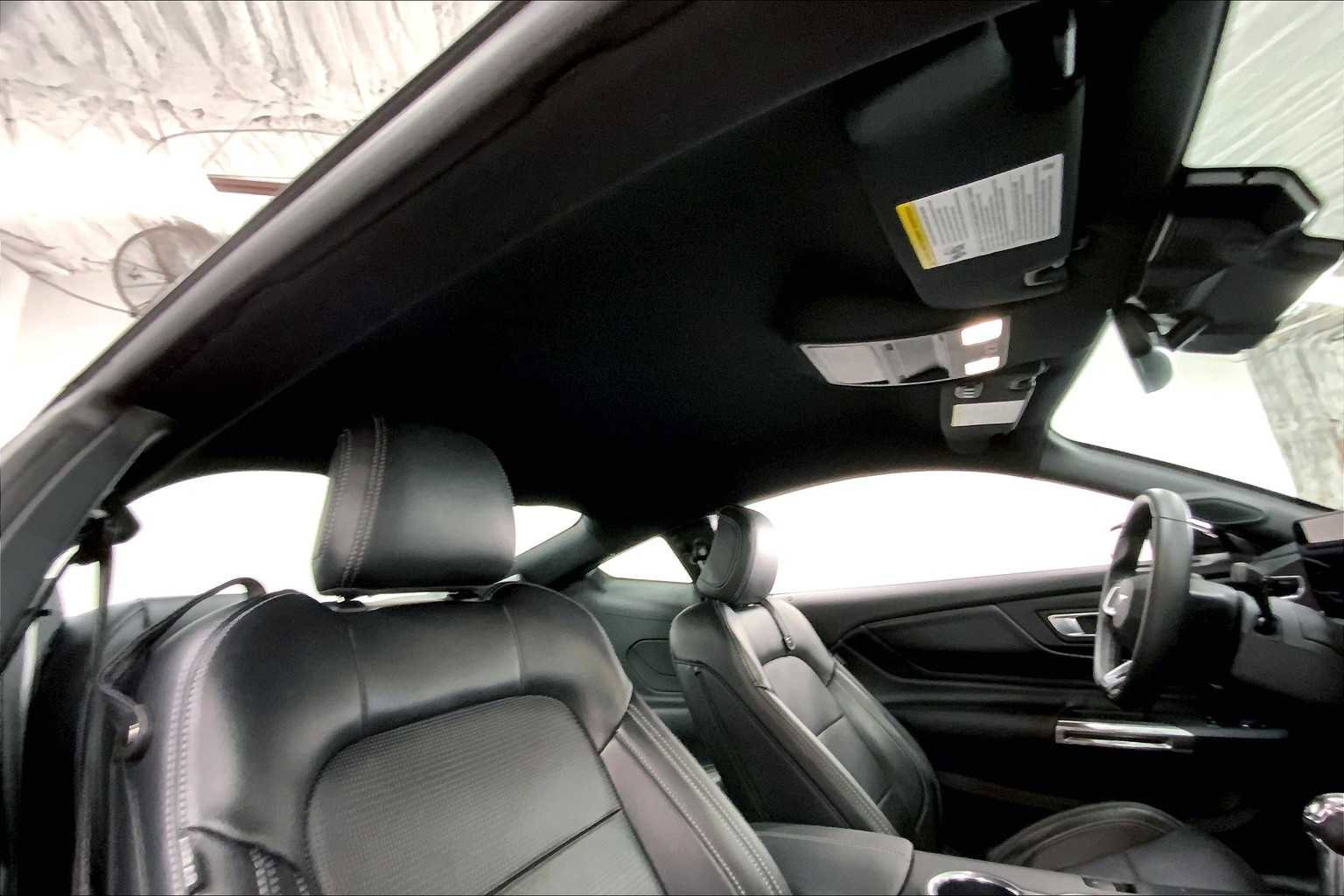 Certified 2024 Ford Mustang Premium image 12